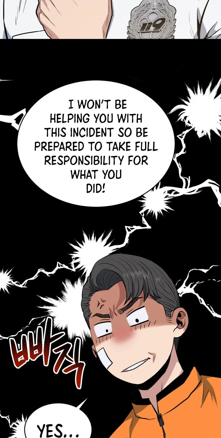 Read Rescue System chapter 6 image 27 on Lezhin