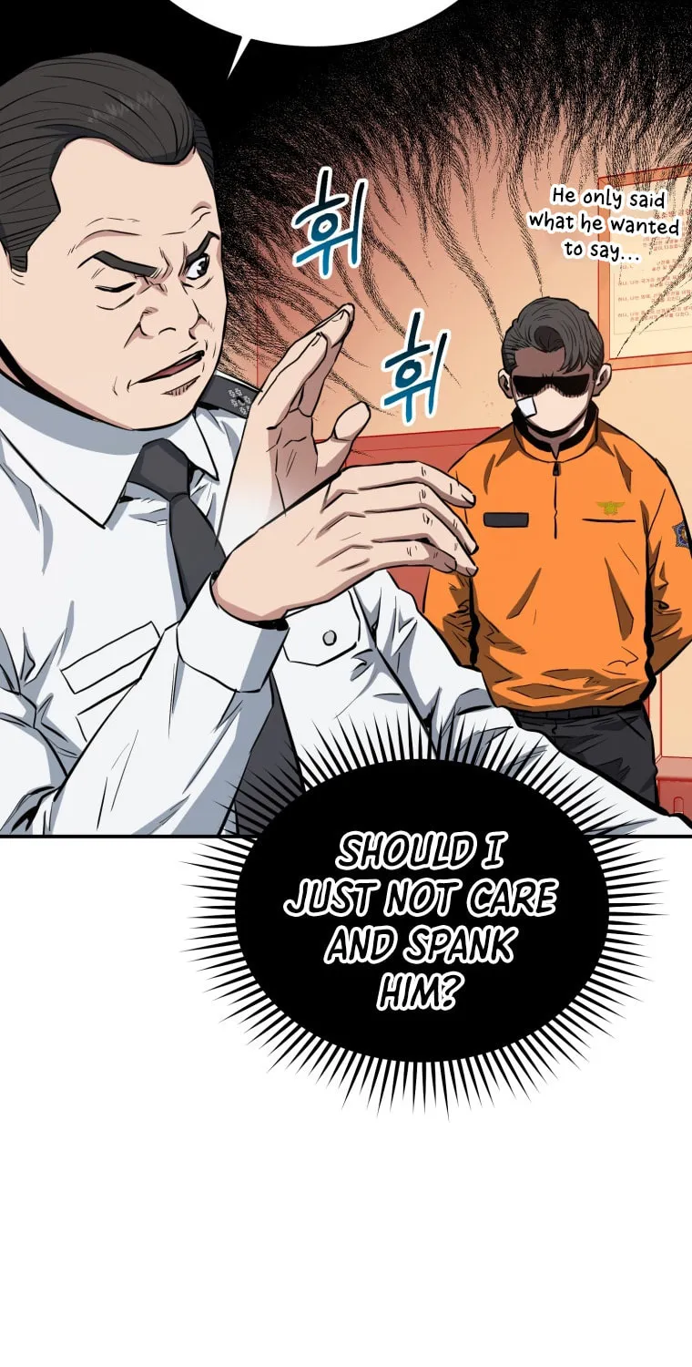 Read Rescue System chapter 6 image 29 on Lezhin