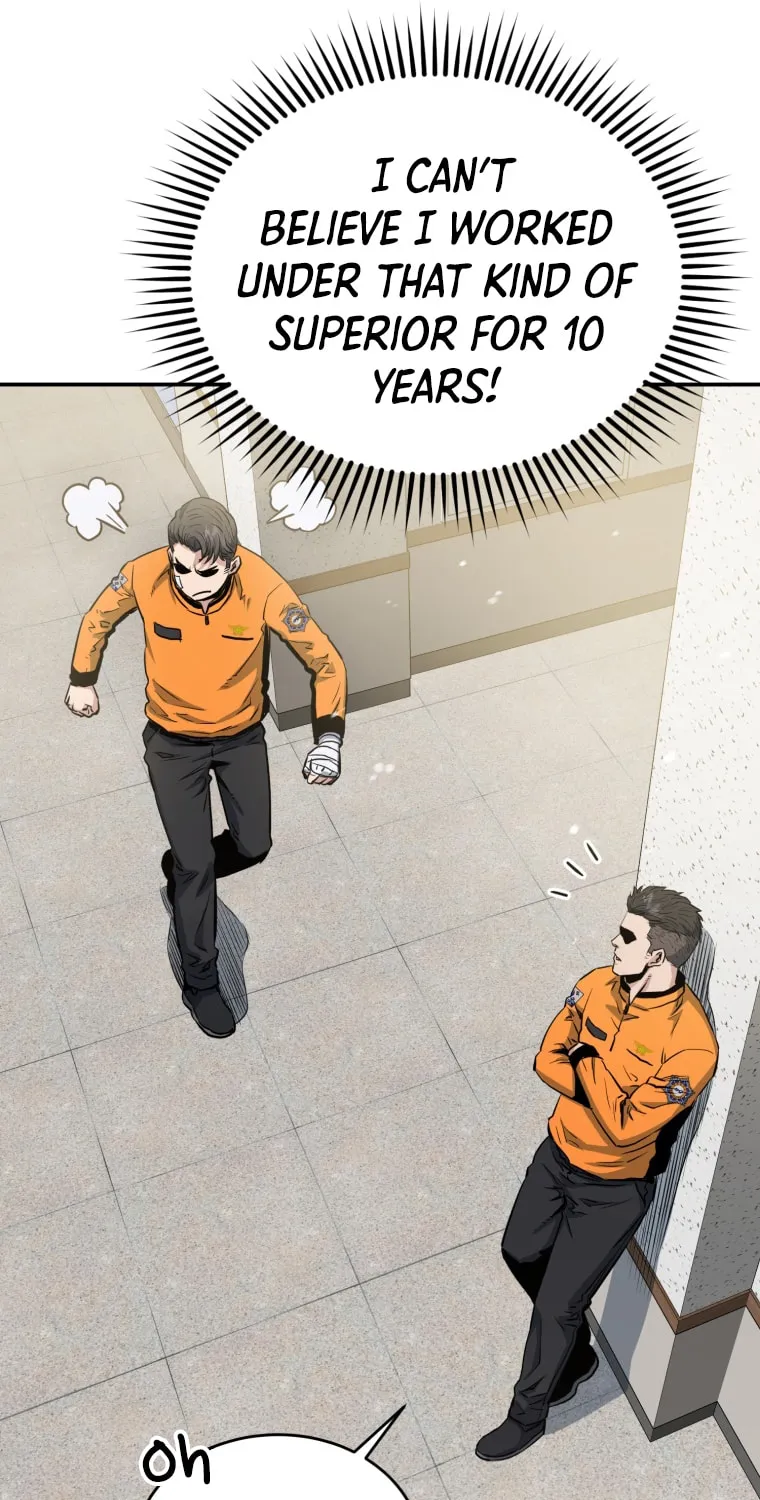 Read Rescue System chapter 6 image 31 on Lezhin