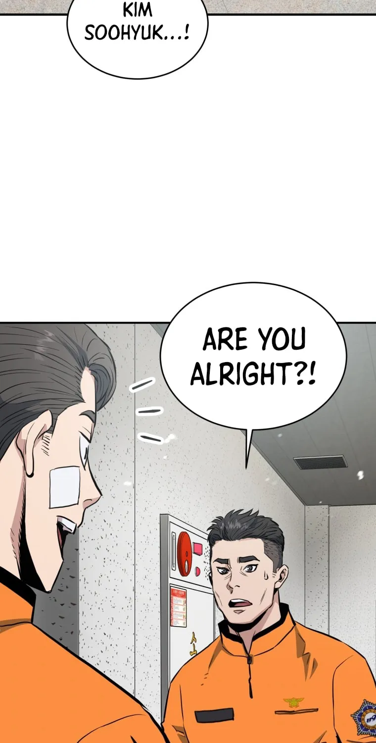 Read Rescue System chapter 6 image 32 on Lezhin