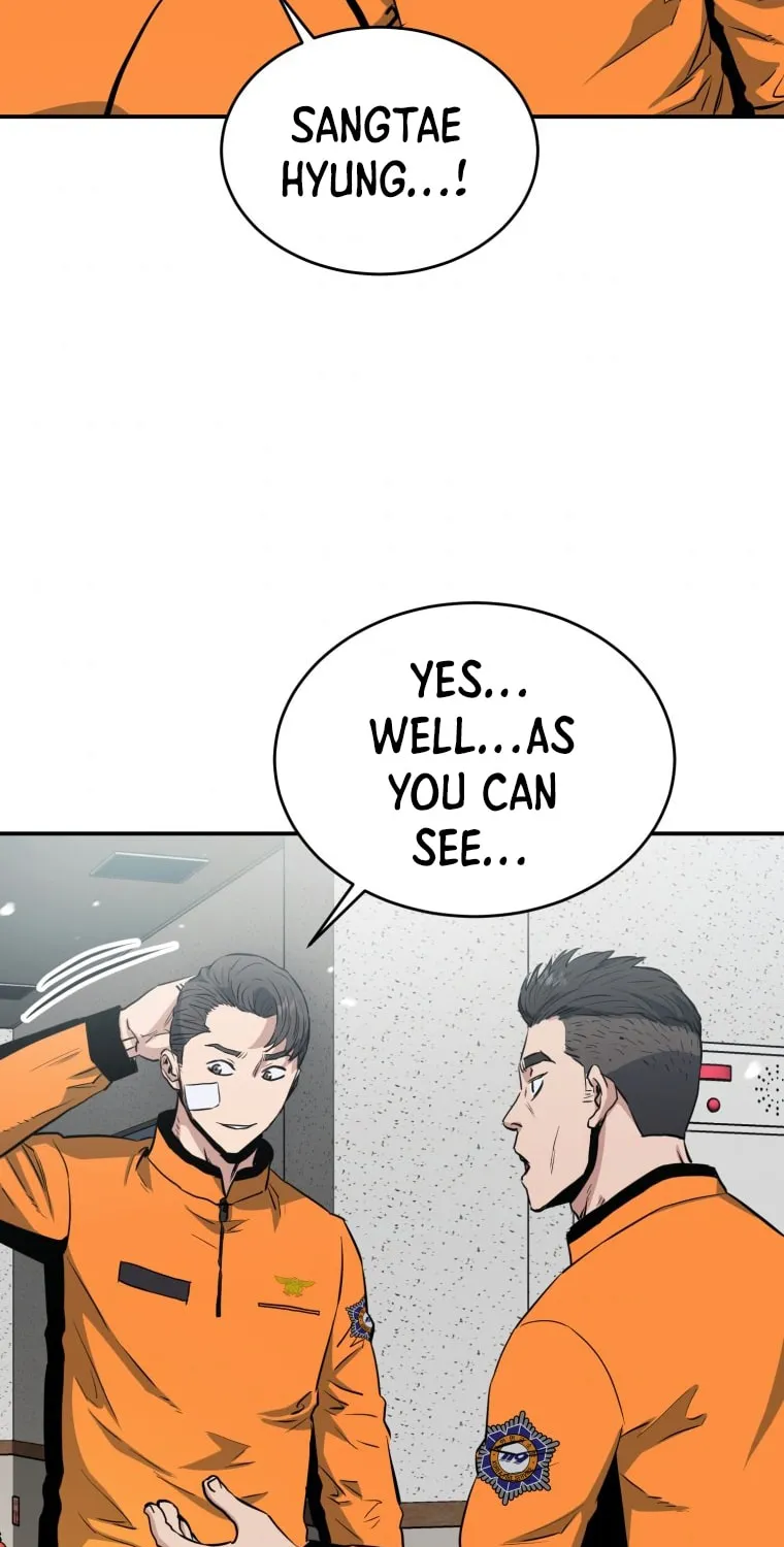 Read Rescue System chapter 6 image 33 on Lezhin