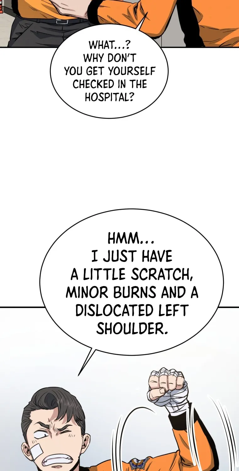 Read Rescue System chapter 6 image 34 on Lezhin