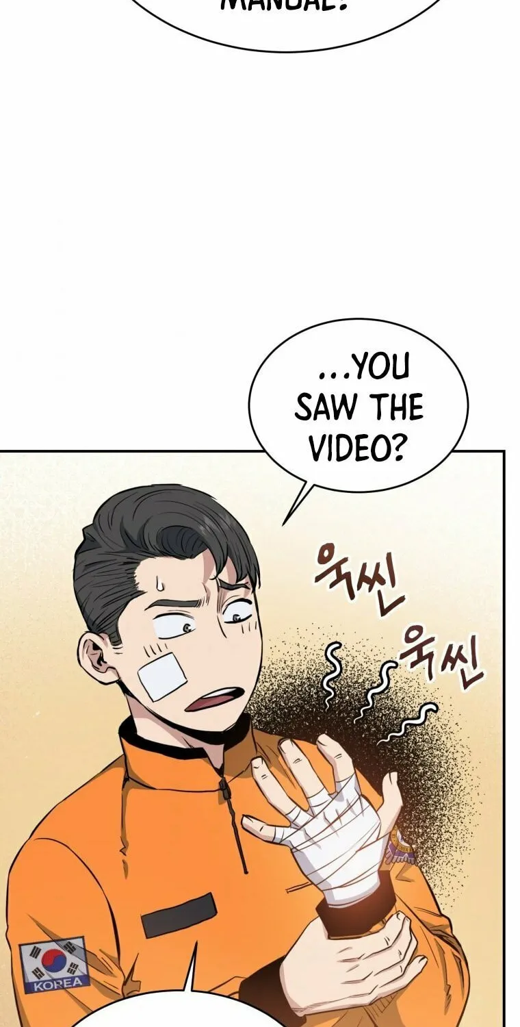 Read Rescue System chapter 6 image 46 on Lezhin