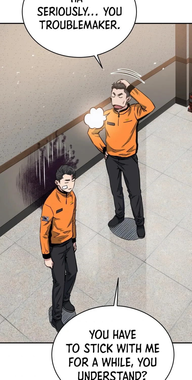 Read Rescue System chapter 6 image 53 on Lezhin
