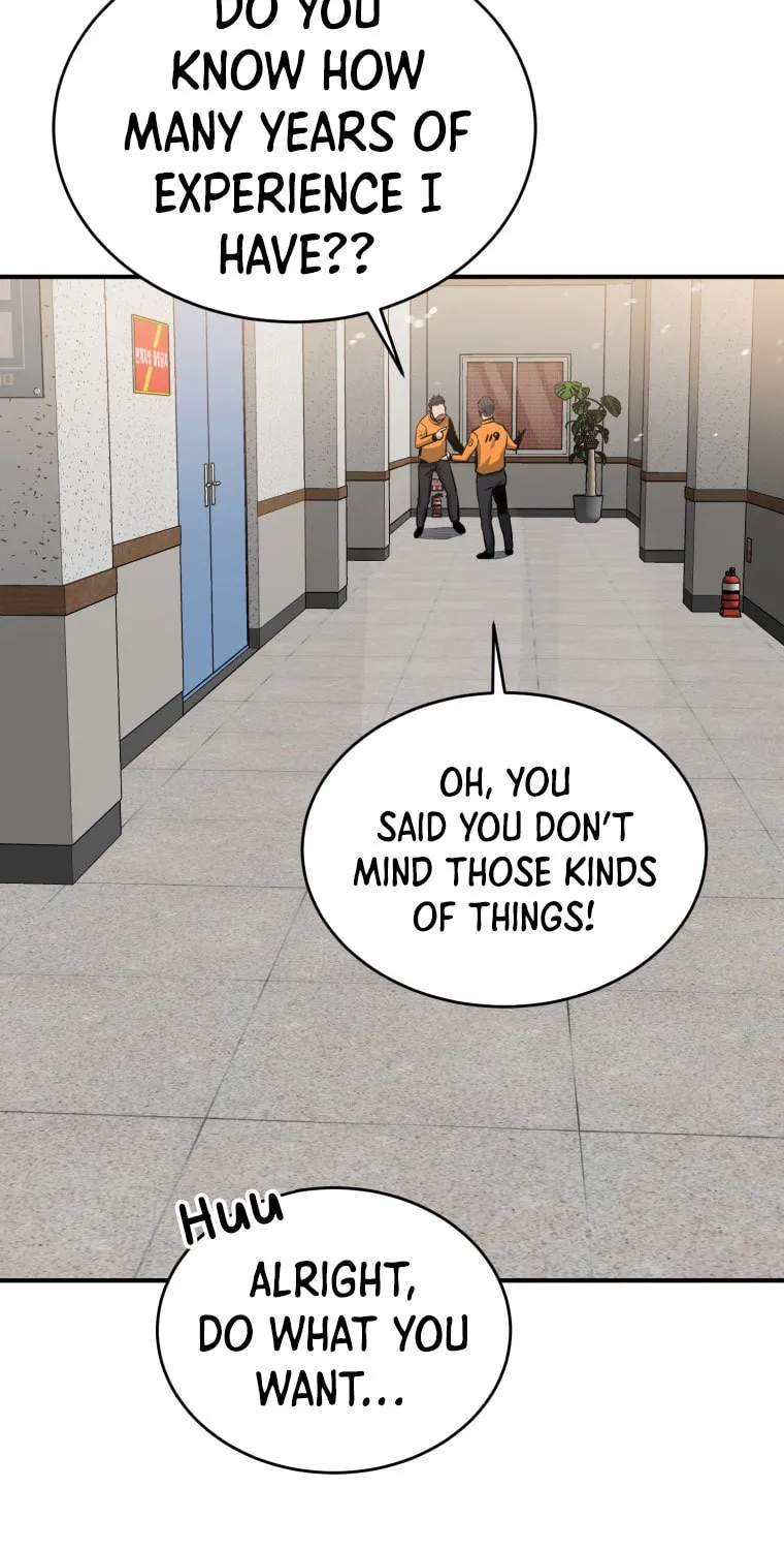 Read Rescue System chapter 6 image 56 on Lezhin