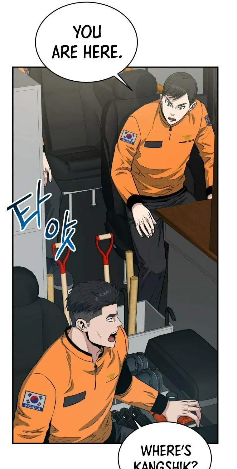 Read Rescue System chapter 6 image 66 on Lezhin