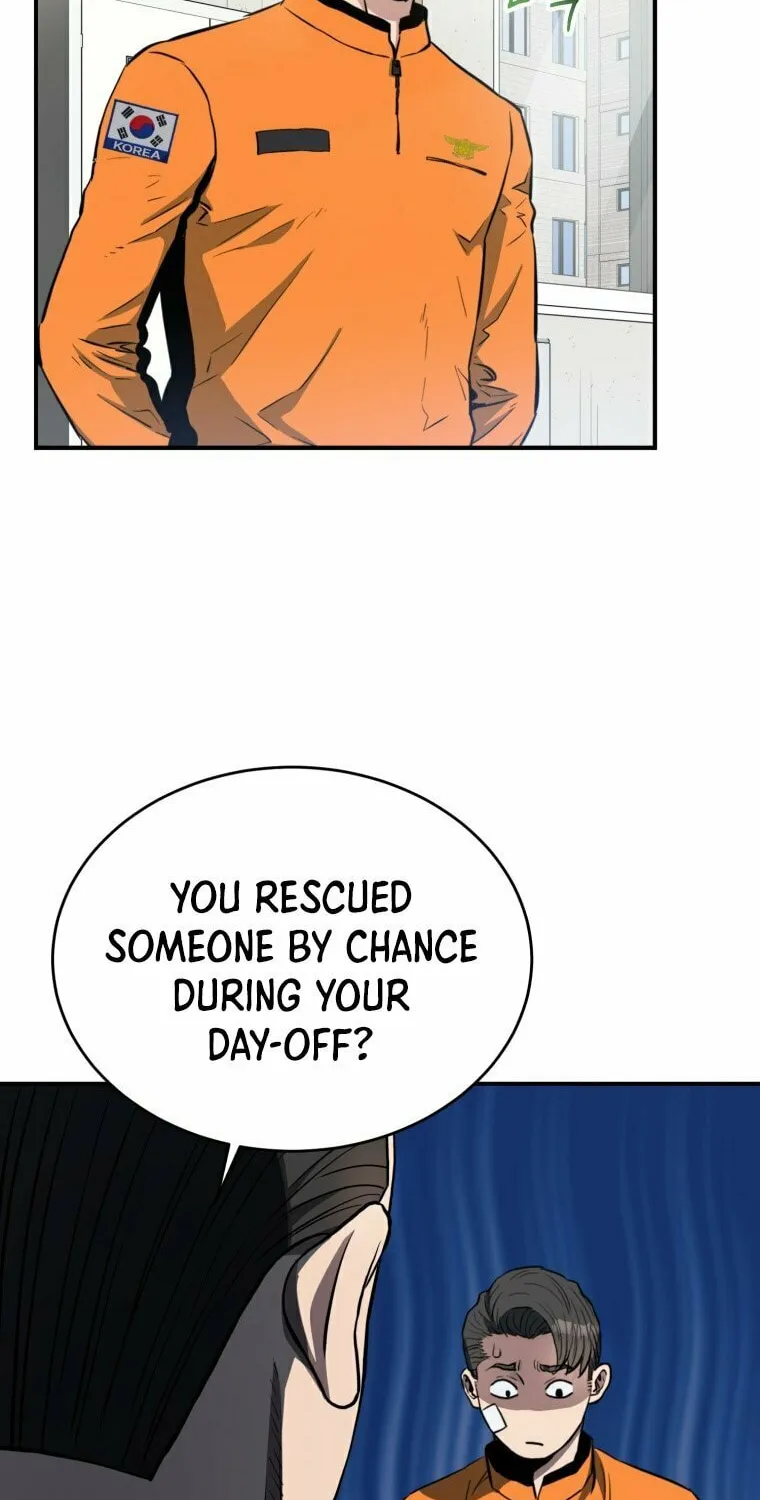 Read Rescue System chapter 6 image 7 on Lezhin