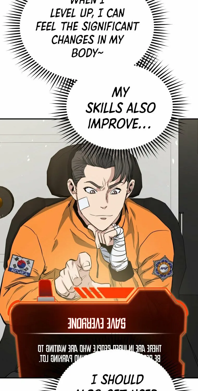 Read Rescue System chapter 6 image 78 on Lezhin