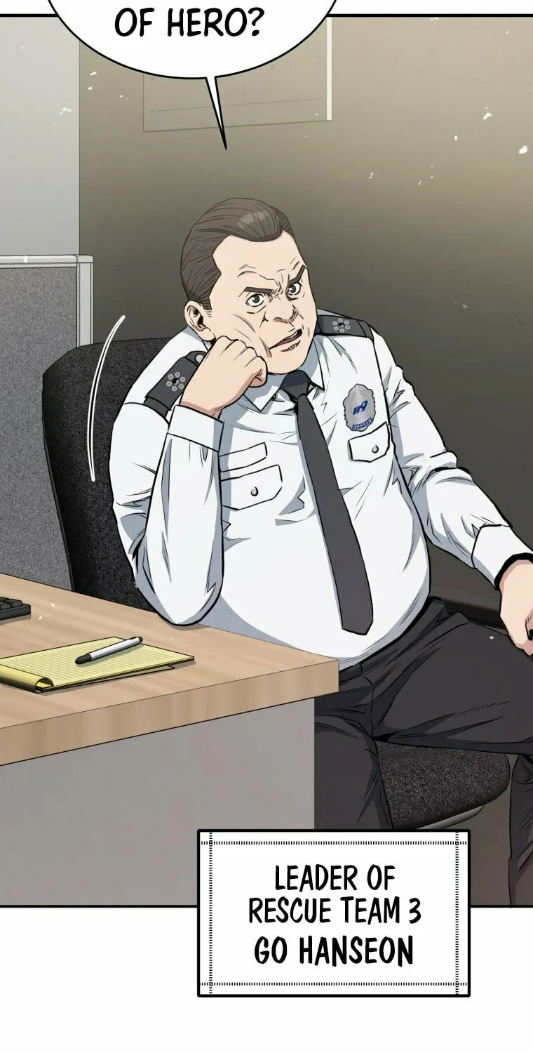 Read Rescue System chapter 6 image 9 on Lezhin