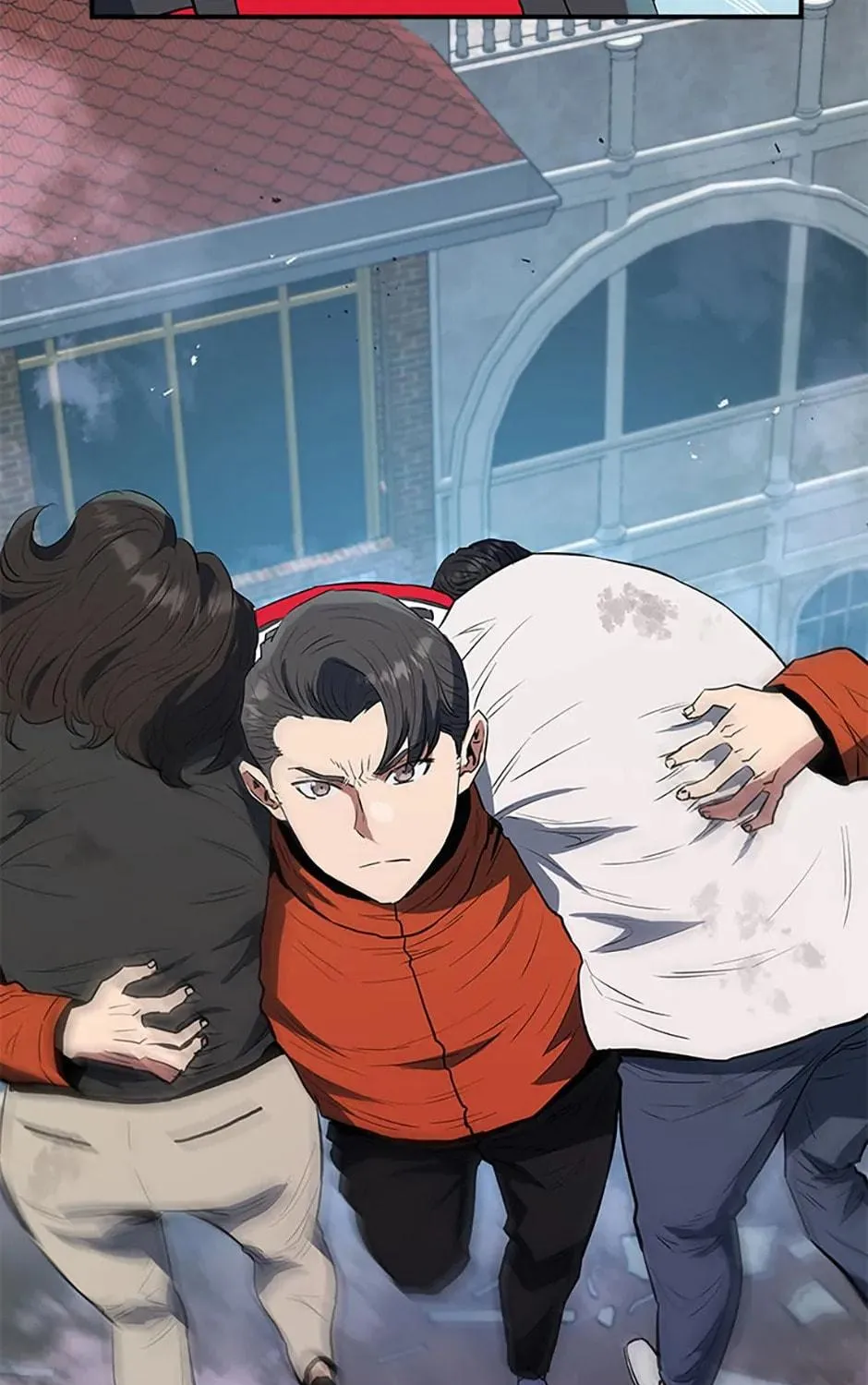 Read Rescue System chapter 60 image 106 on Lezhin