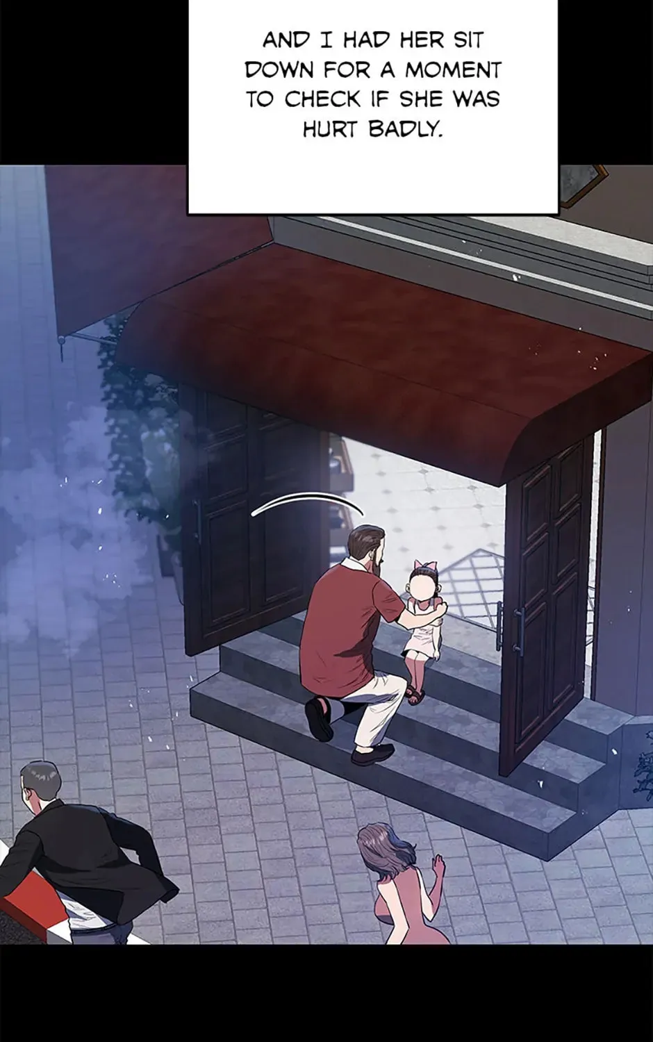 Read Rescue System chapter 60 image 12 on Lezhin