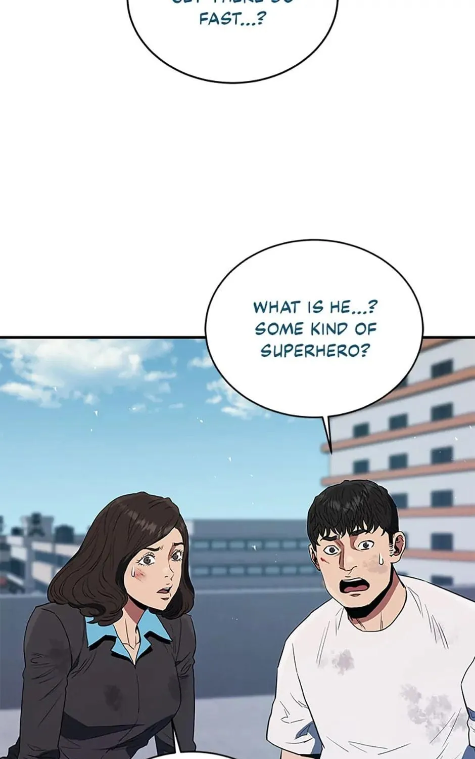 Read Rescue System chapter 60 image 124 on Lezhin