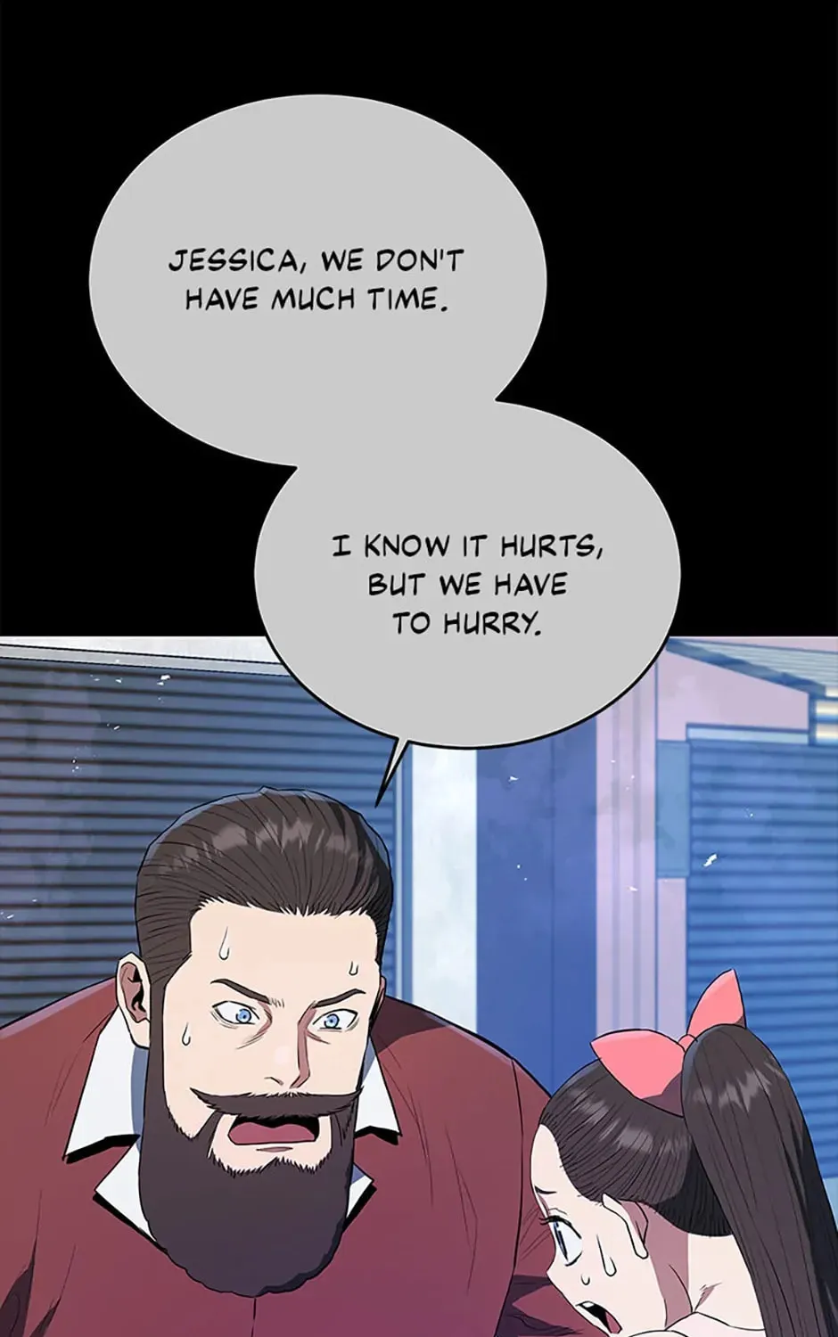 Read Rescue System chapter 60 image 14 on Lezhin