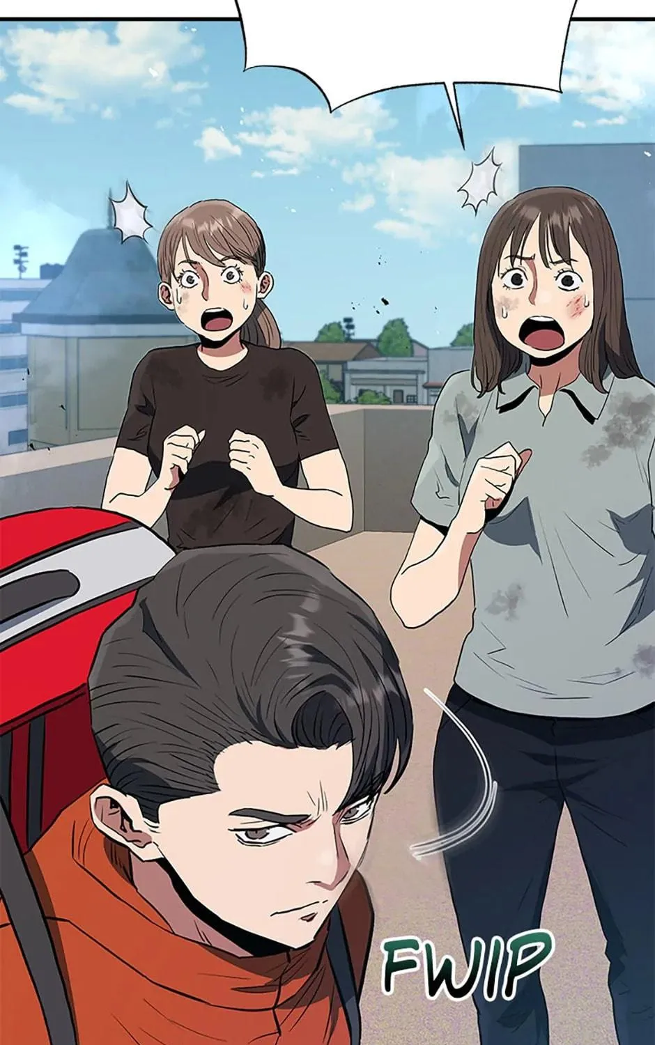 Read Rescue System chapter 60 image 154 on Lezhin