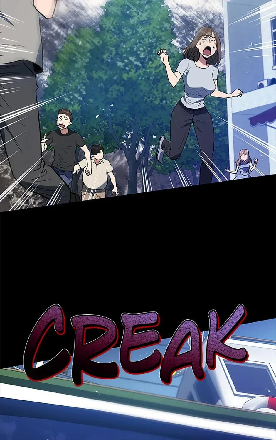 Read Rescue System chapter 60 image 22 on Lezhin