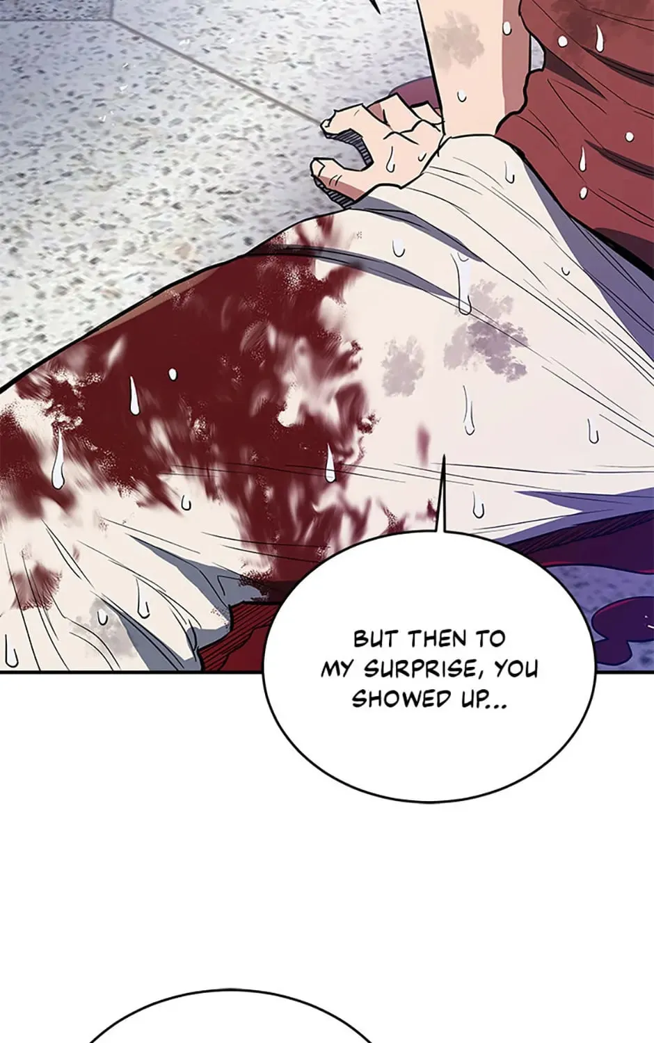 Read Rescue System chapter 60 image 32 on Lezhin
