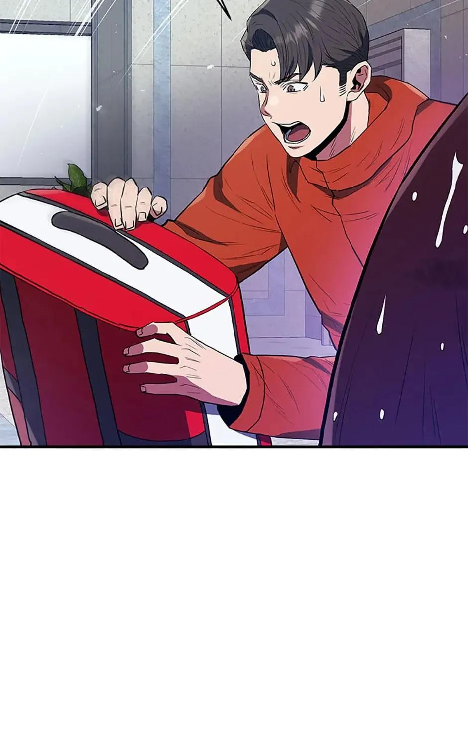 Read Rescue System chapter 60 image 34 on Lezhin