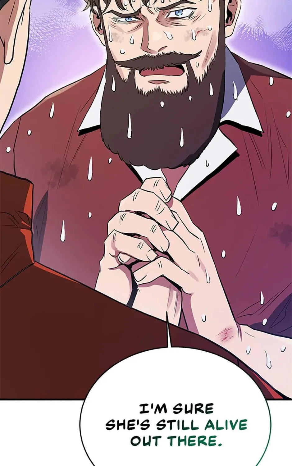 Read Rescue System chapter 60 image 40 on Lezhin