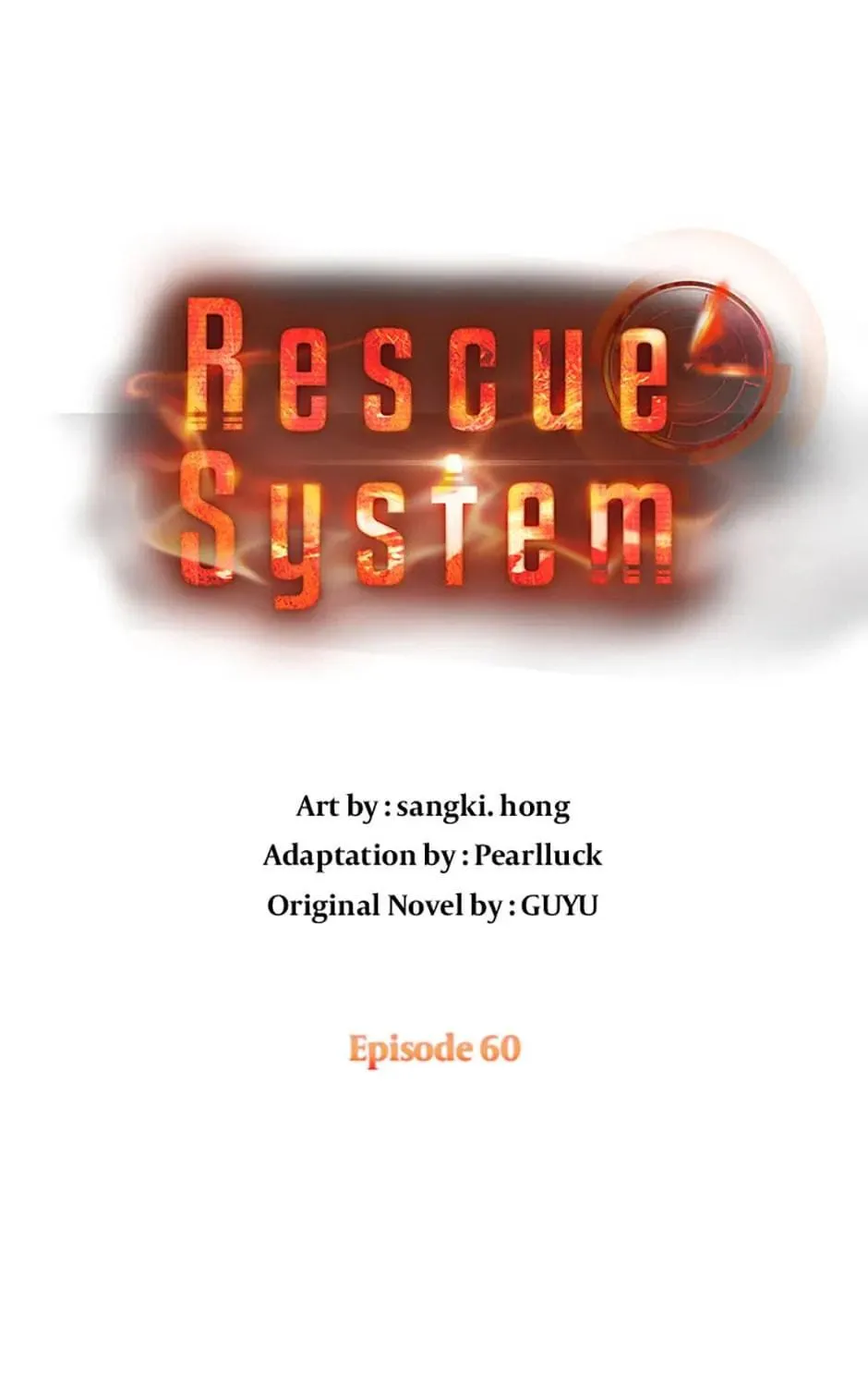 Read Rescue System chapter 60 image 52 on Lezhin