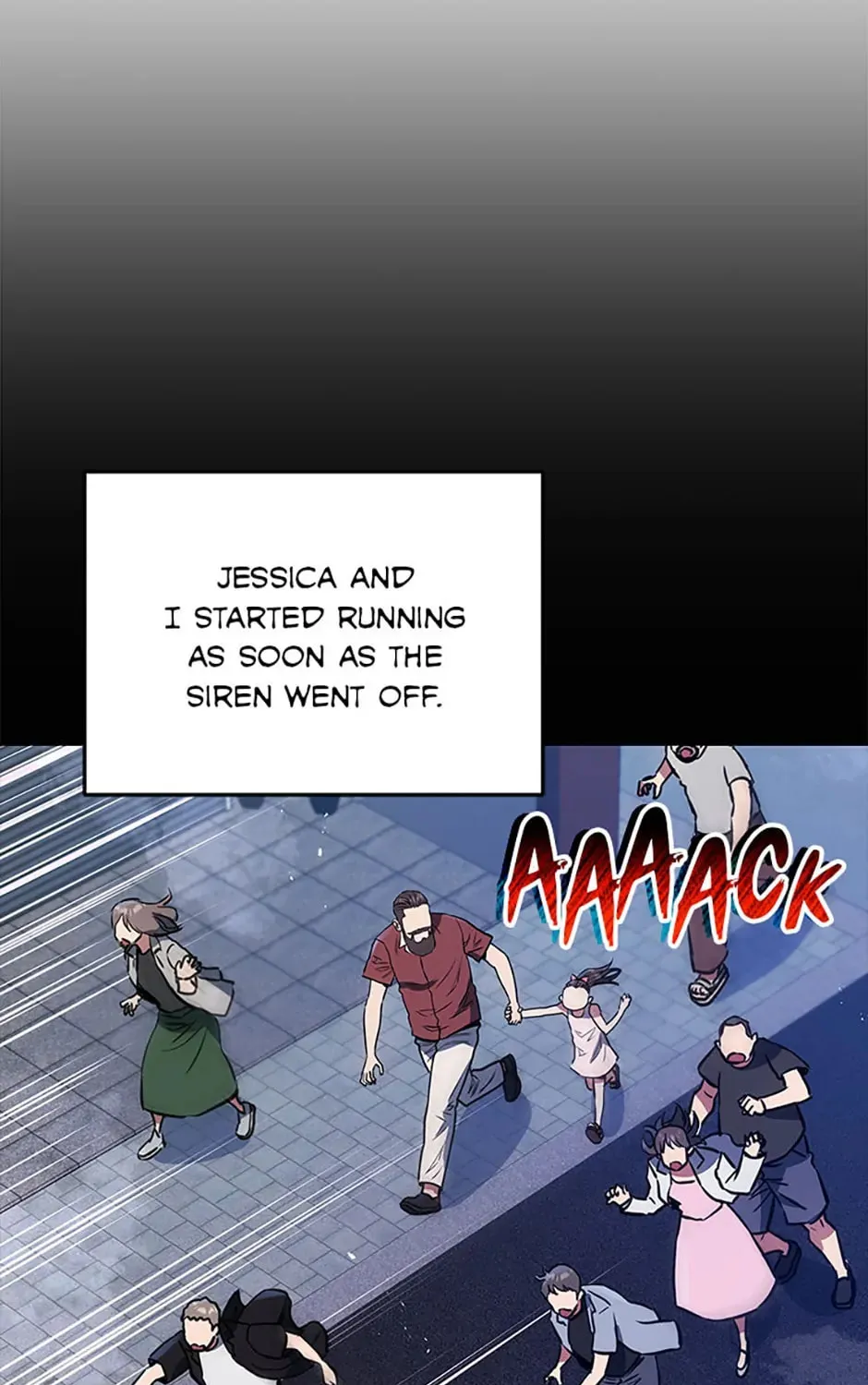 Read Rescue System chapter 60 image 6 on Lezhin