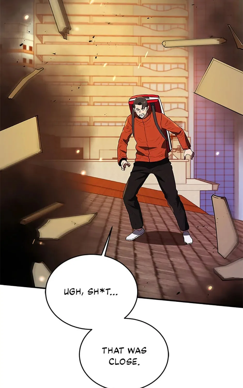 Read Rescue System chapter 60 image 74 on Lezhin