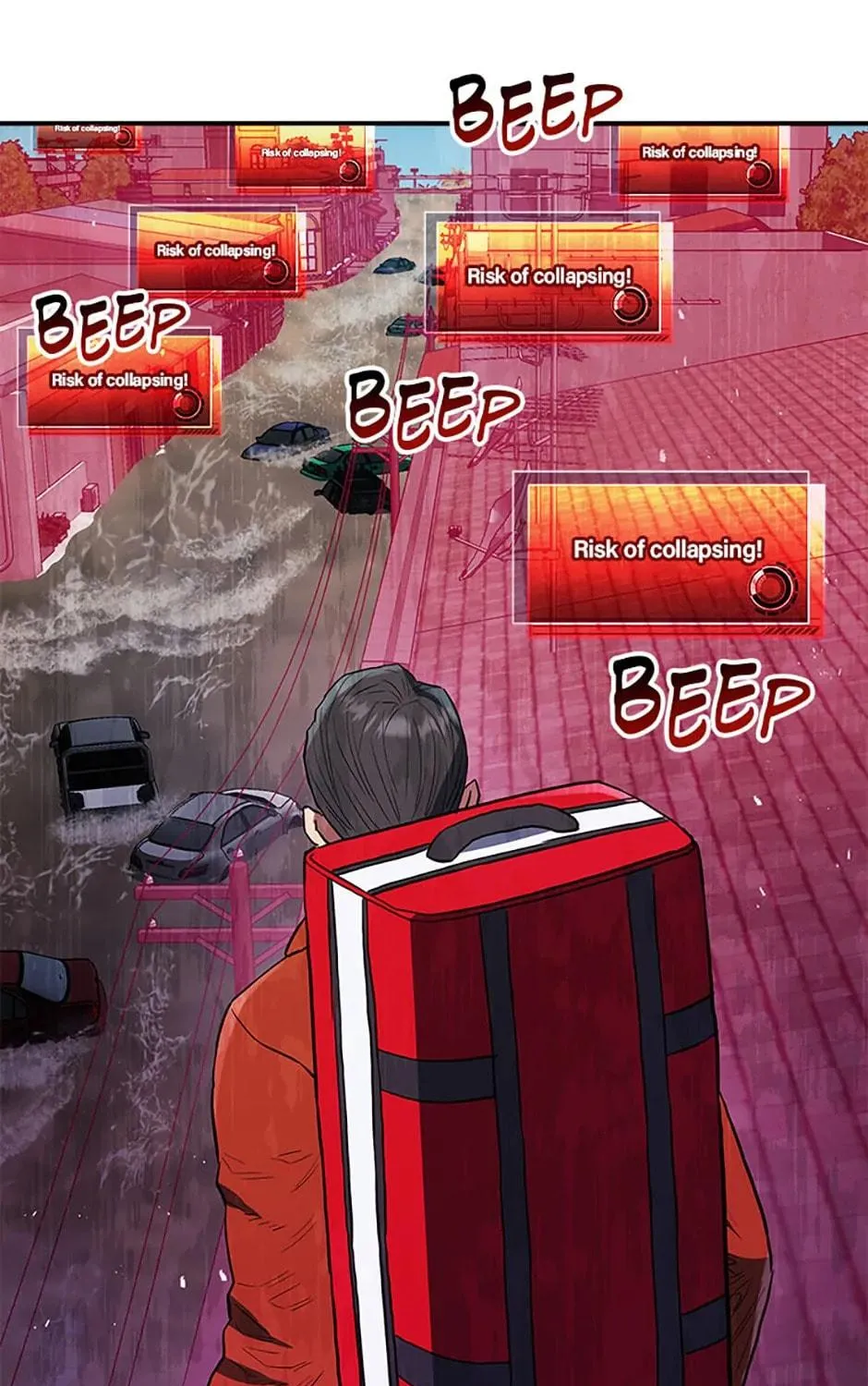 Read Rescue System chapter 60 image 78 on Lezhin