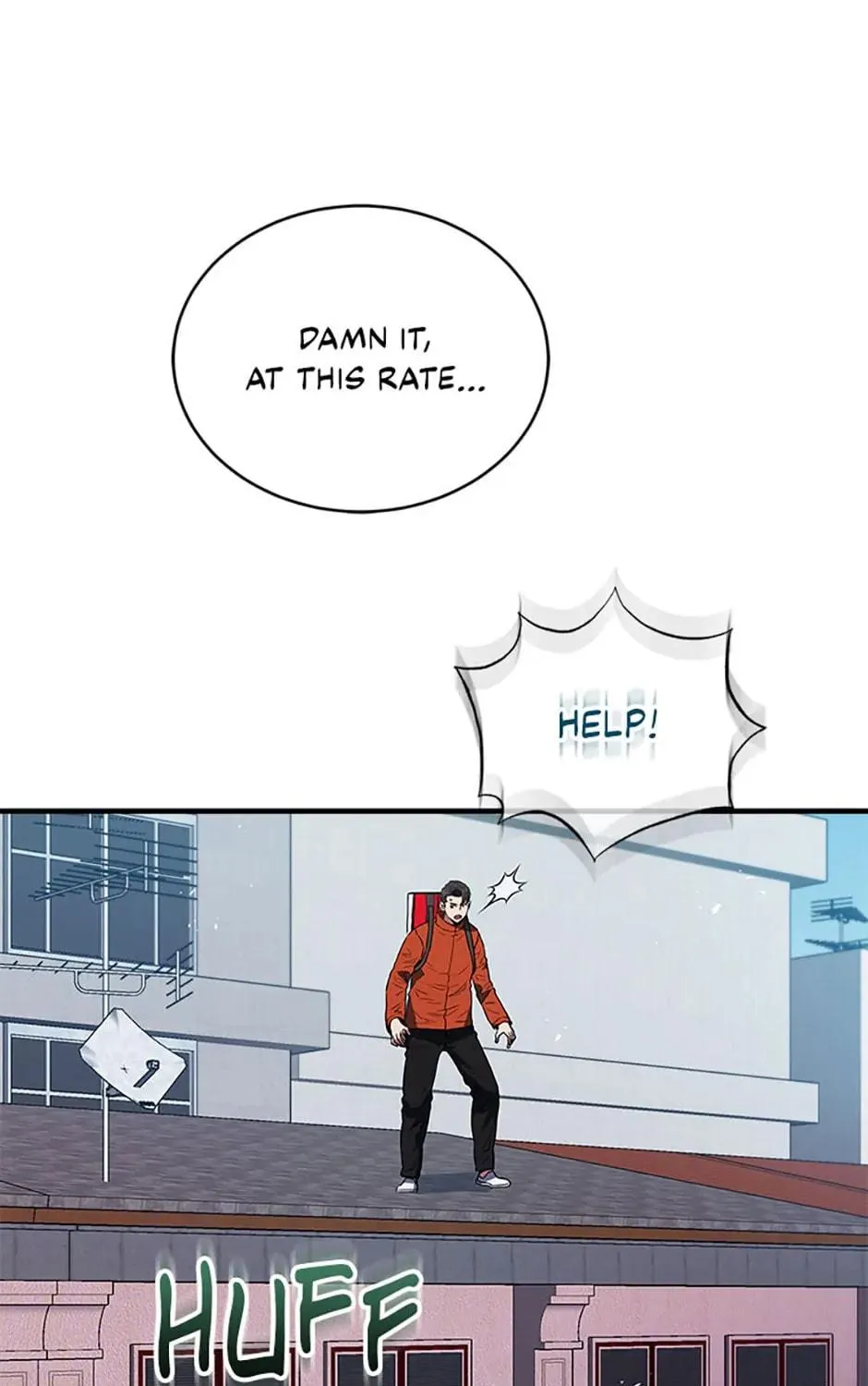 Read Rescue System chapter 60 image 82 on Lezhin