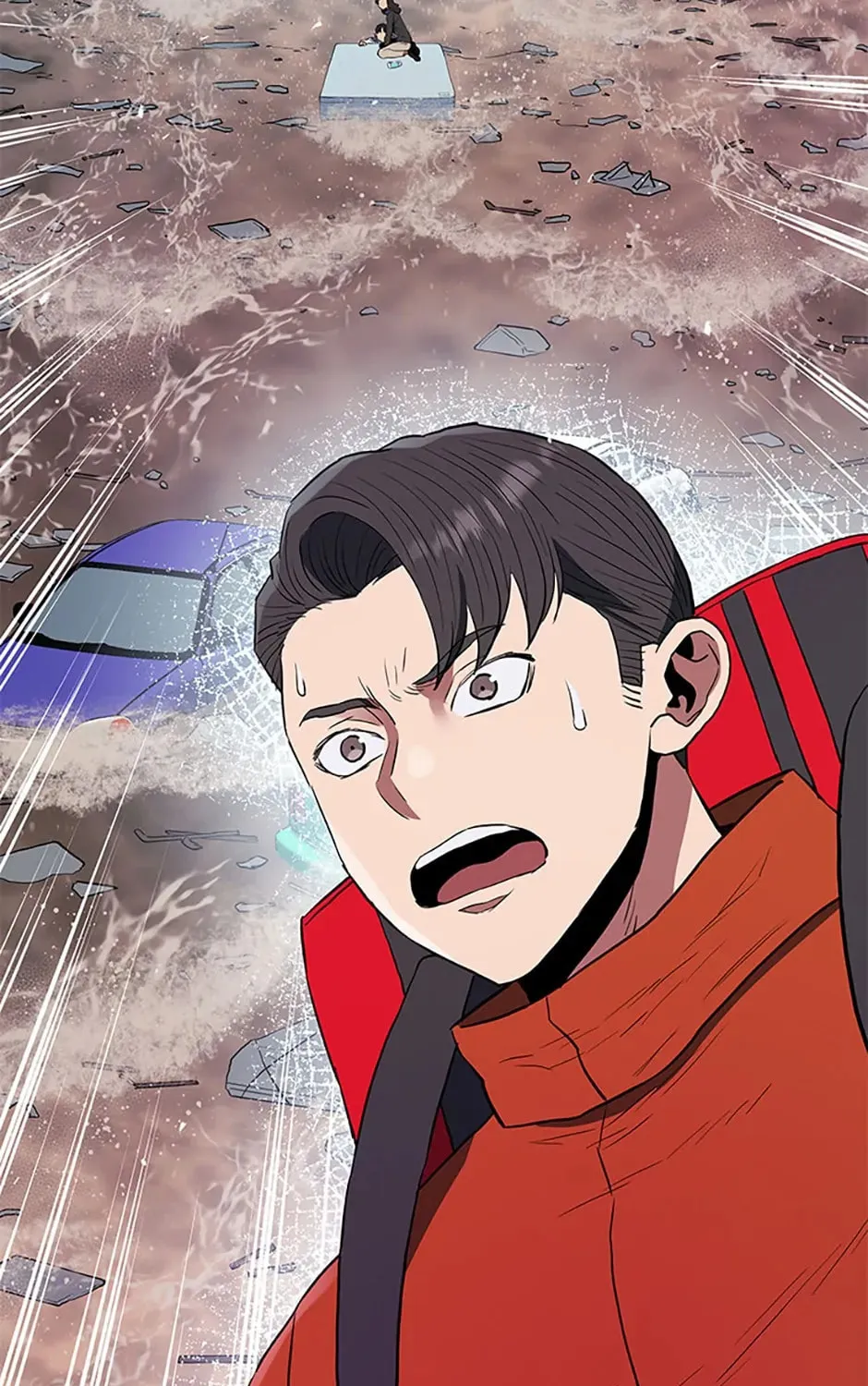 Read Rescue System chapter 60 image 86 on Lezhin