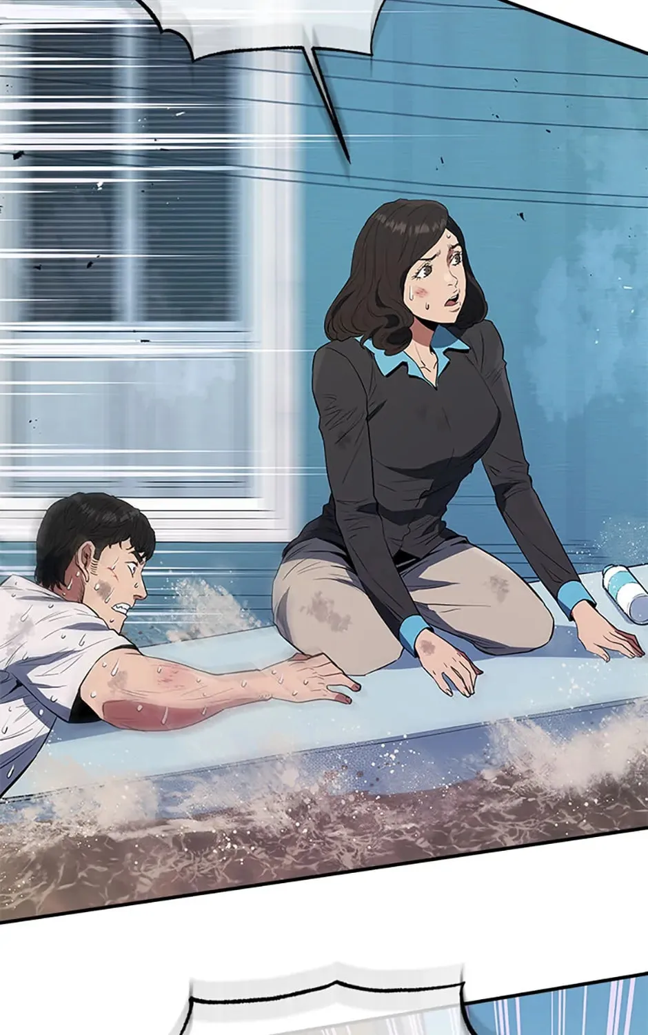 Read Rescue System chapter 60 image 90 on Lezhin