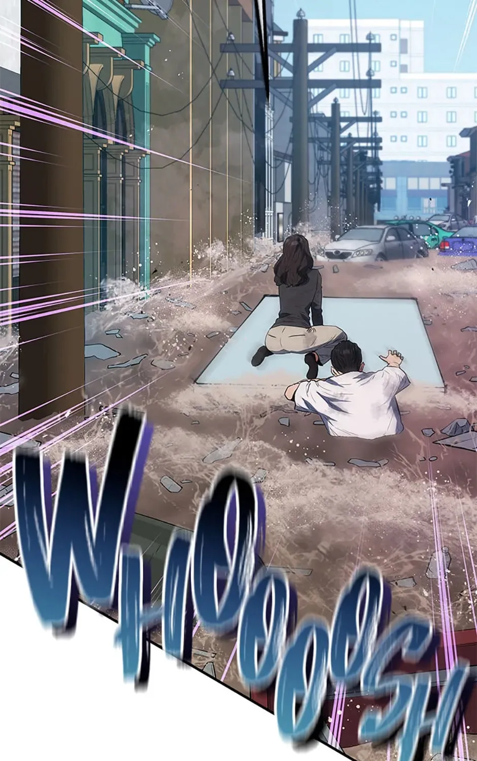 Read Rescue System chapter 60 image 92 on Lezhin