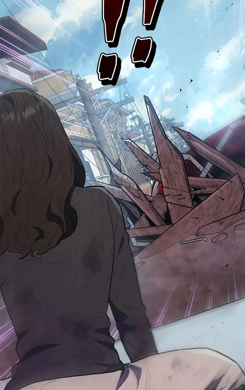 Read Rescue System chapter 60 image 98 on Lezhin