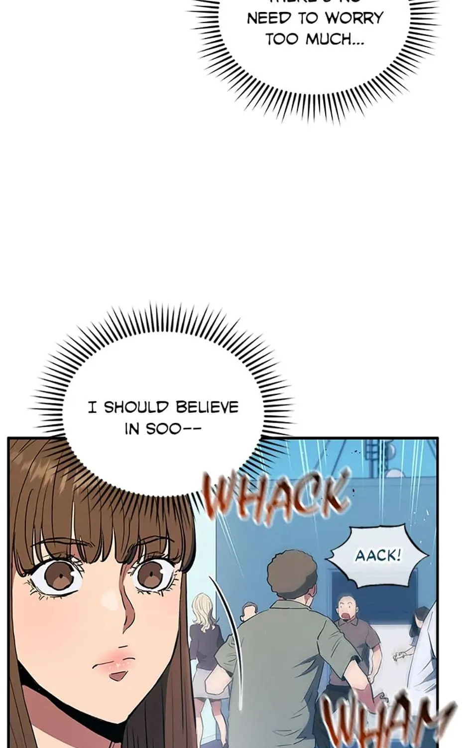 Read Rescue System chapter 61 image 10 on Lezhin