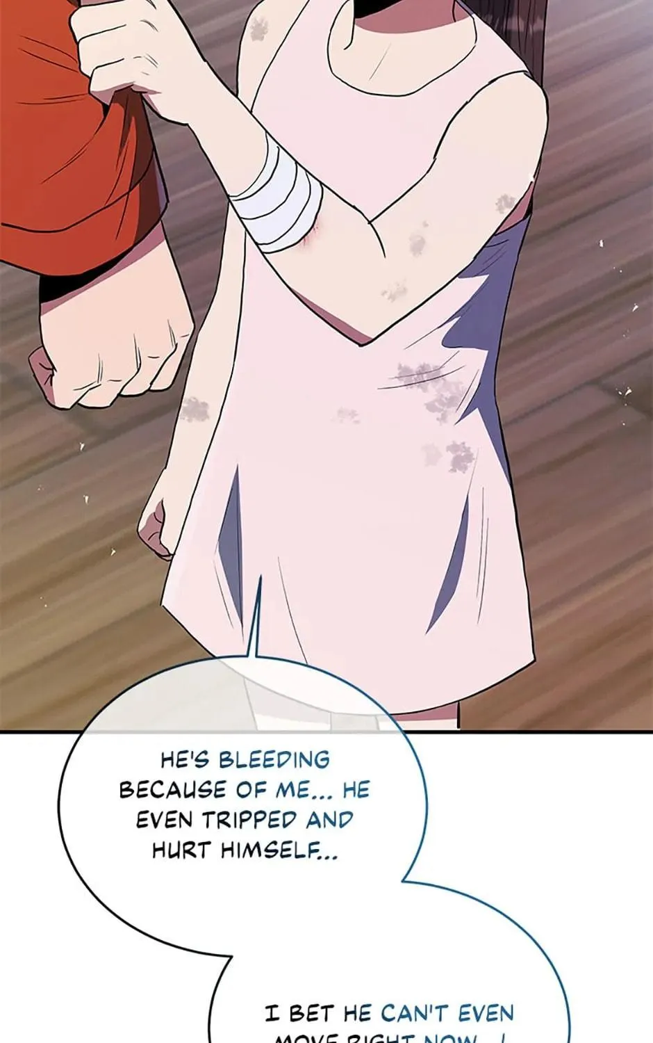 Read Rescue System chapter 61 image 100 on Lezhin
