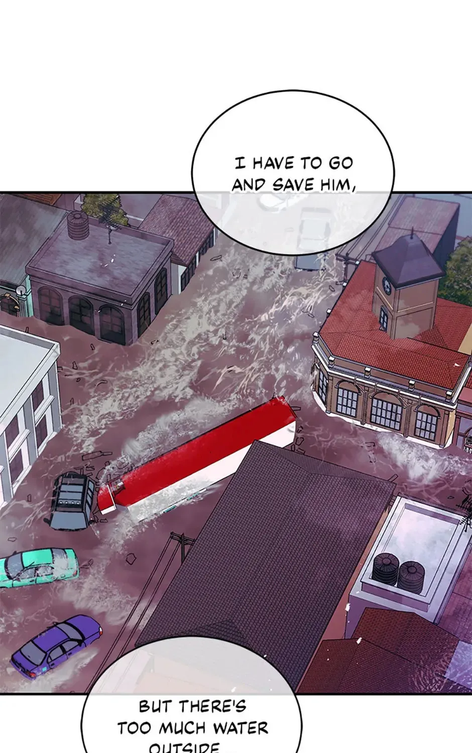 Read Rescue System chapter 61 image 102 on Lezhin