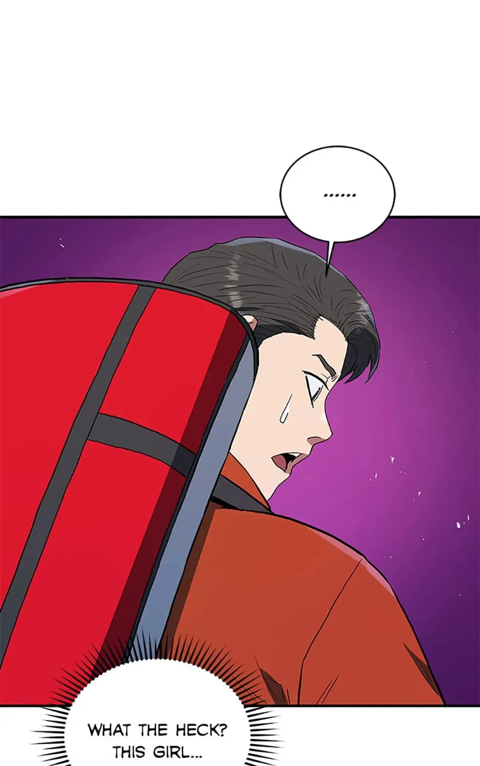 Read Rescue System chapter 61 image 104 on Lezhin