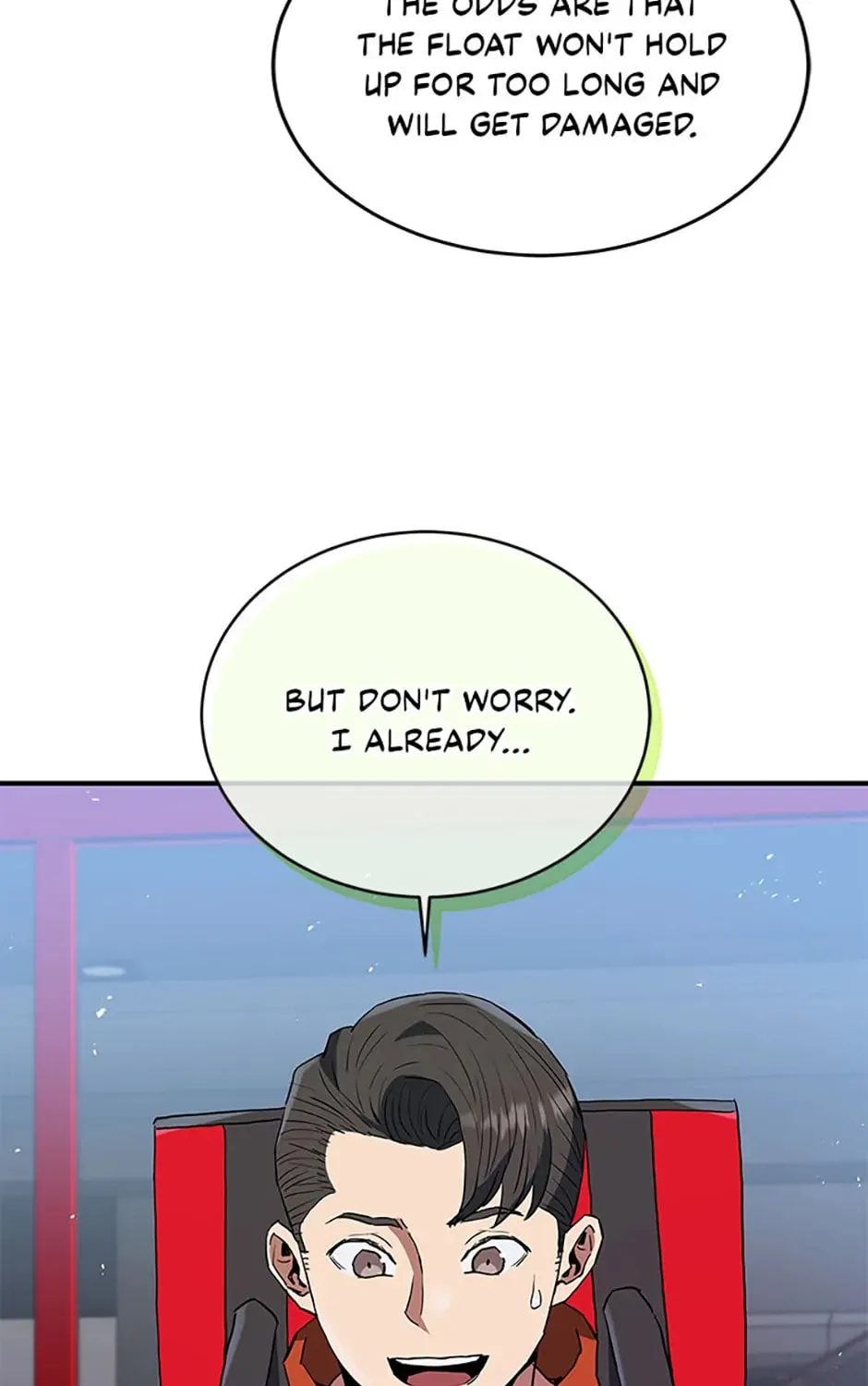 Read Rescue System chapter 61 image 116 on Lezhin