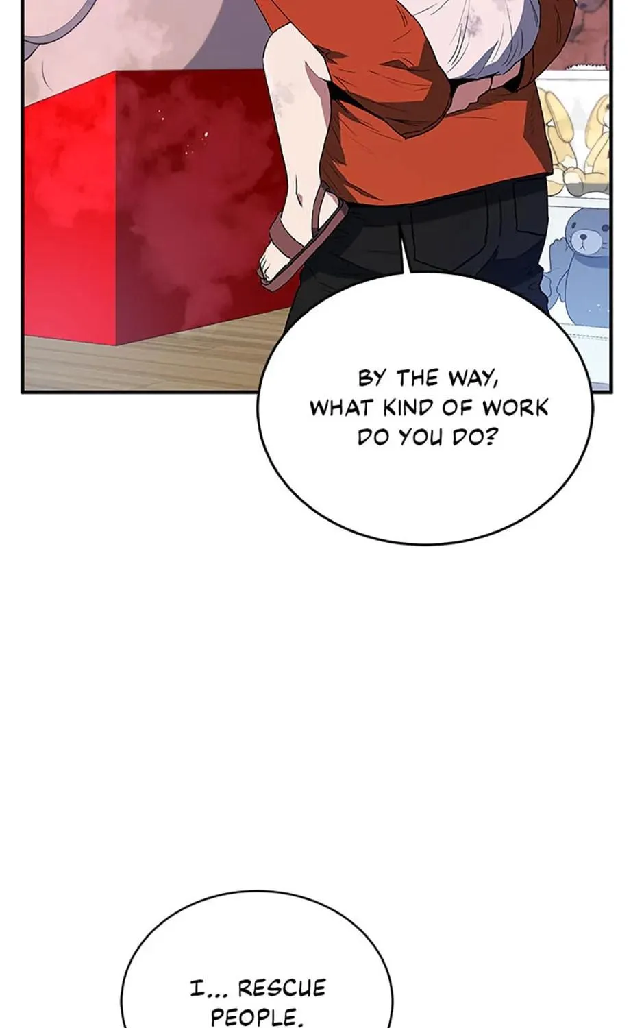 Read Rescue System chapter 61 image 128 on Lezhin