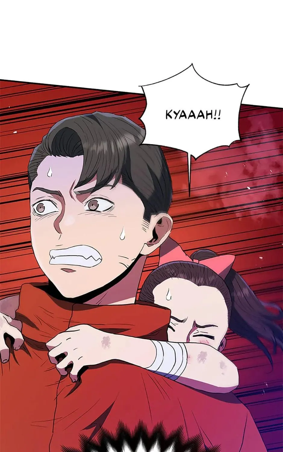 Read Rescue System chapter 61 image 148 on Lezhin