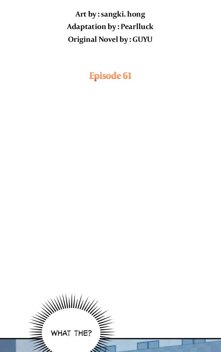 Read Rescue System chapter 61 image 20 on Lezhin
