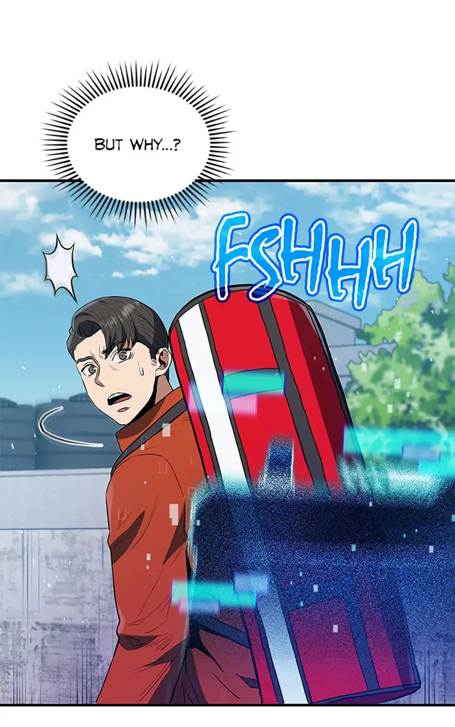 Read Rescue System chapter 61 image 24 on Lezhin