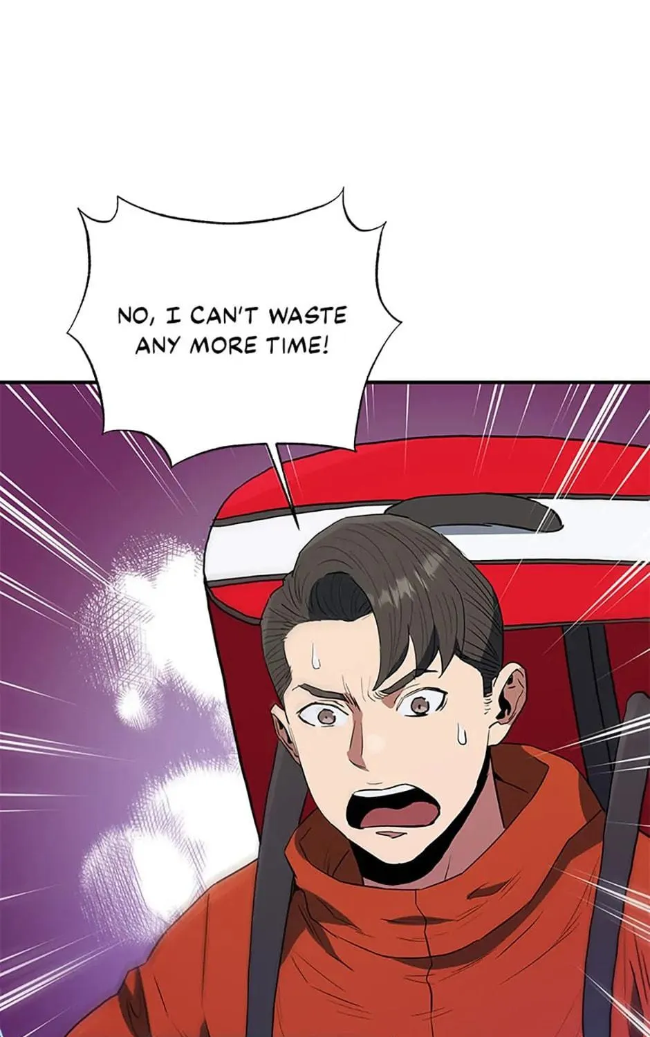 Read Rescue System chapter 61 image 28 on Lezhin
