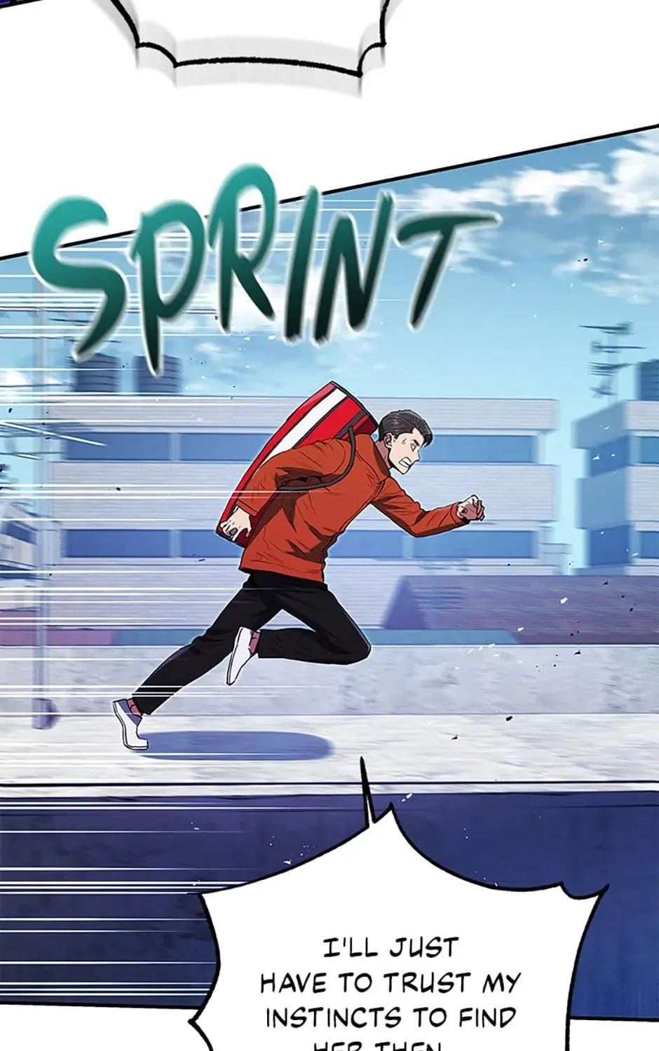 Read Rescue System chapter 61 image 34 on Lezhin