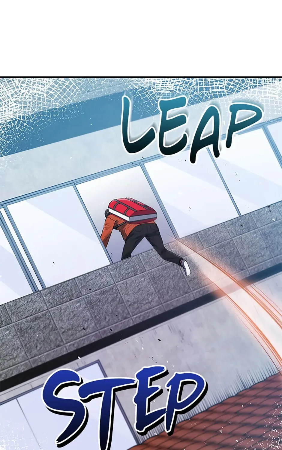 Read Rescue System chapter 61 image 36 on Lezhin
