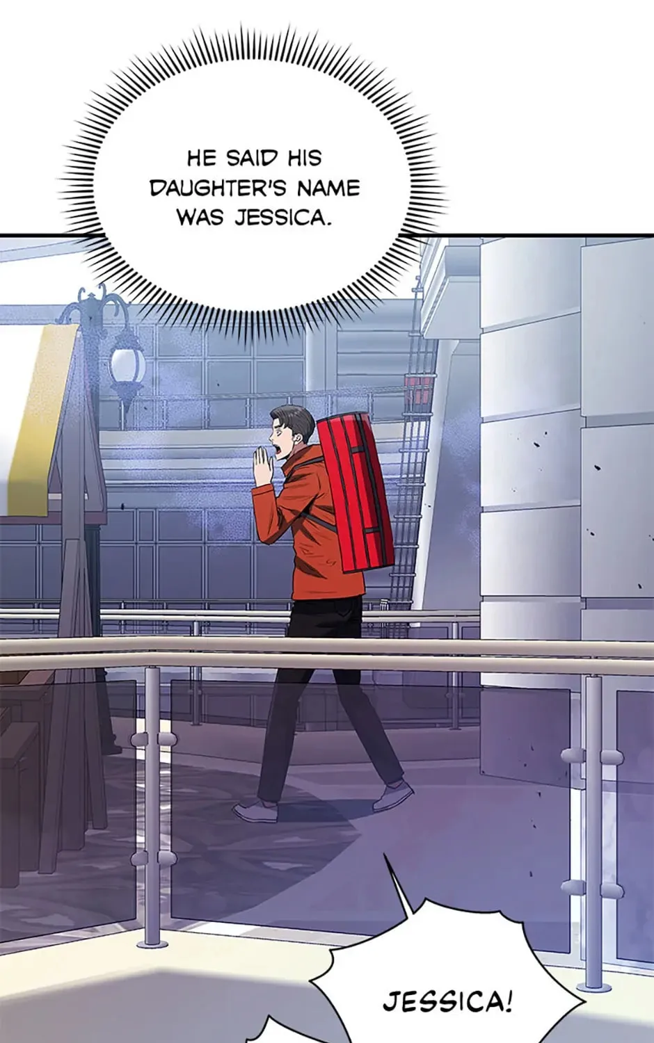Read Rescue System chapter 61 image 42 on Lezhin