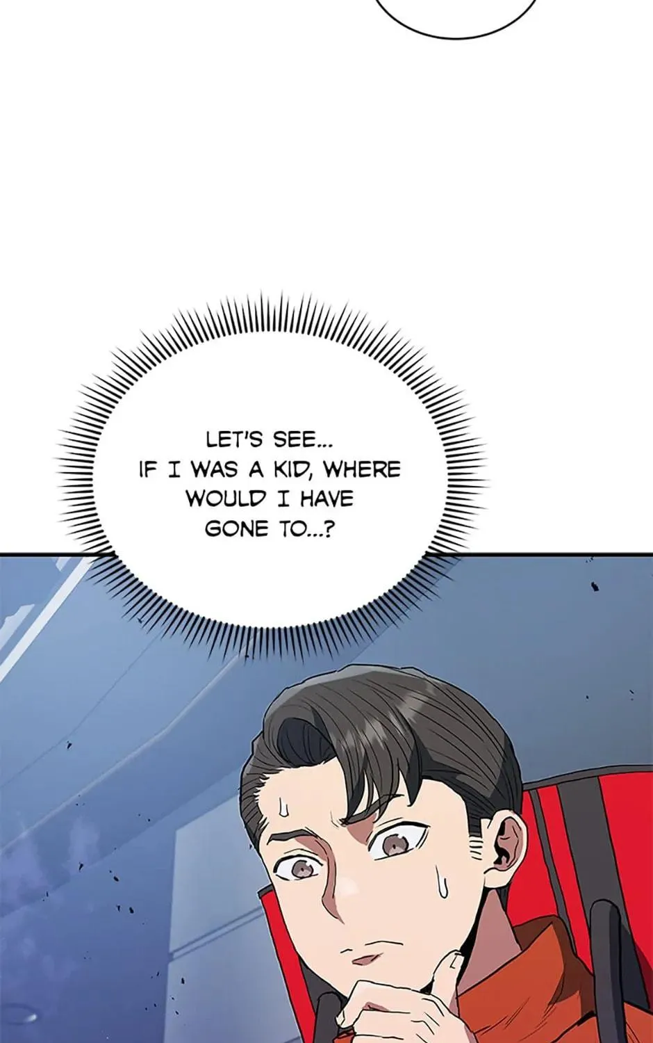 Read Rescue System chapter 61 image 46 on Lezhin