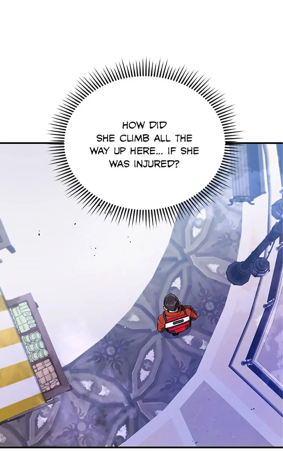 Read Rescue System chapter 61 image 50 on Lezhin