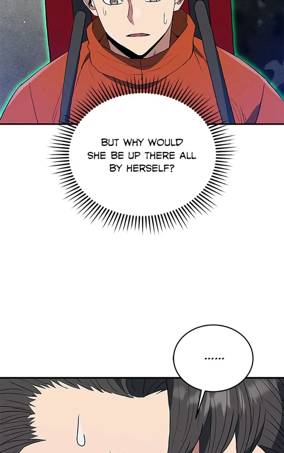 Read Rescue System chapter 61 image 54 on Lezhin