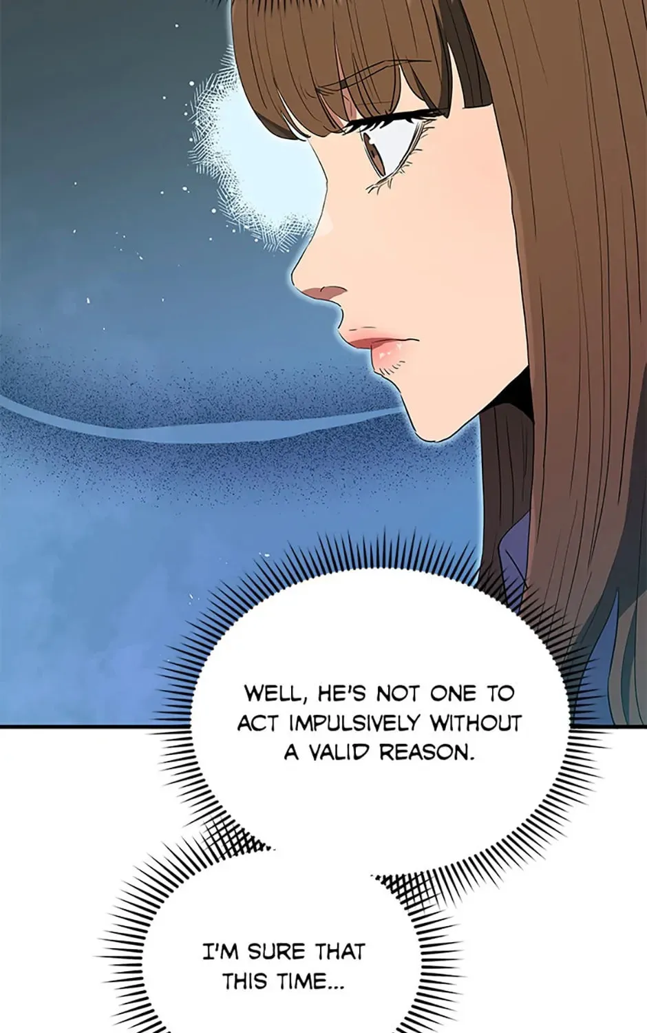 Read Rescue System chapter 61 image 6 on Lezhin