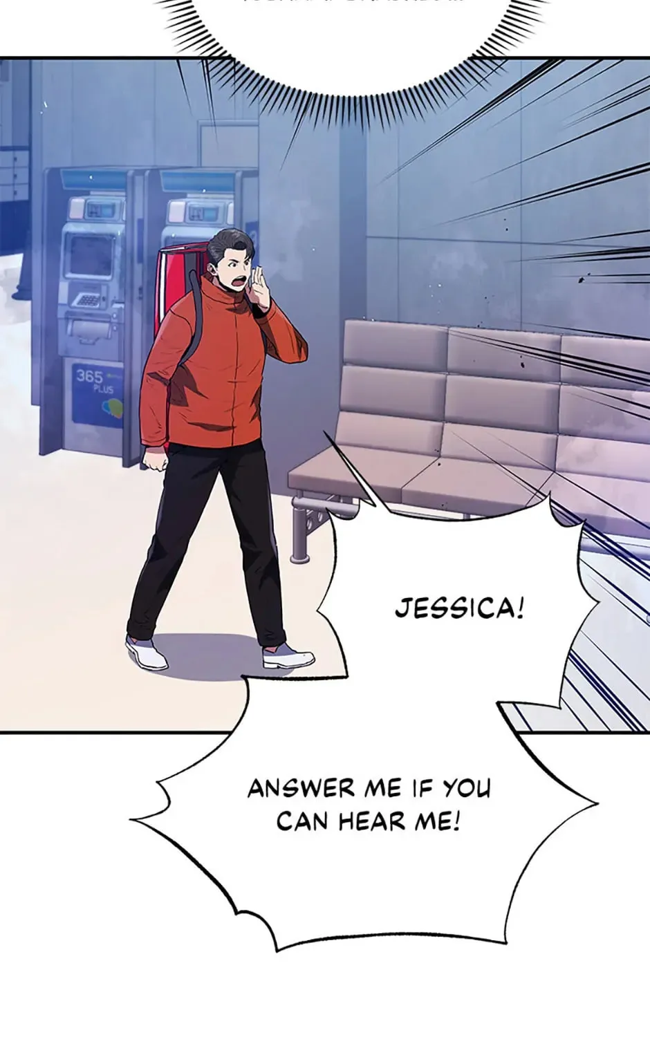 Read Rescue System chapter 61 image 60 on Lezhin