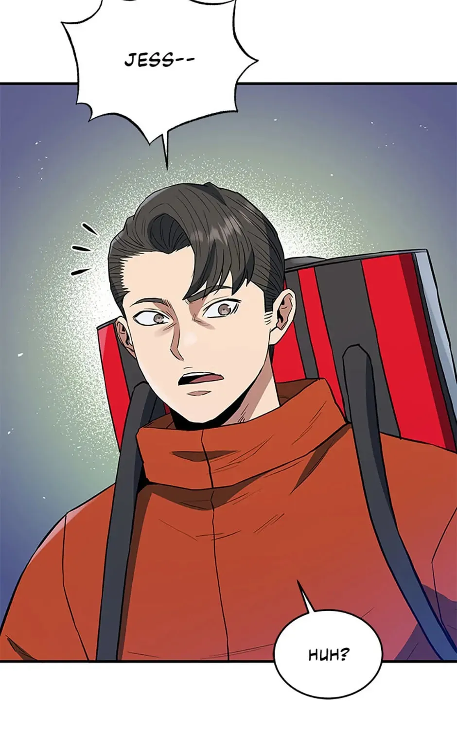 Read Rescue System chapter 61 image 62 on Lezhin